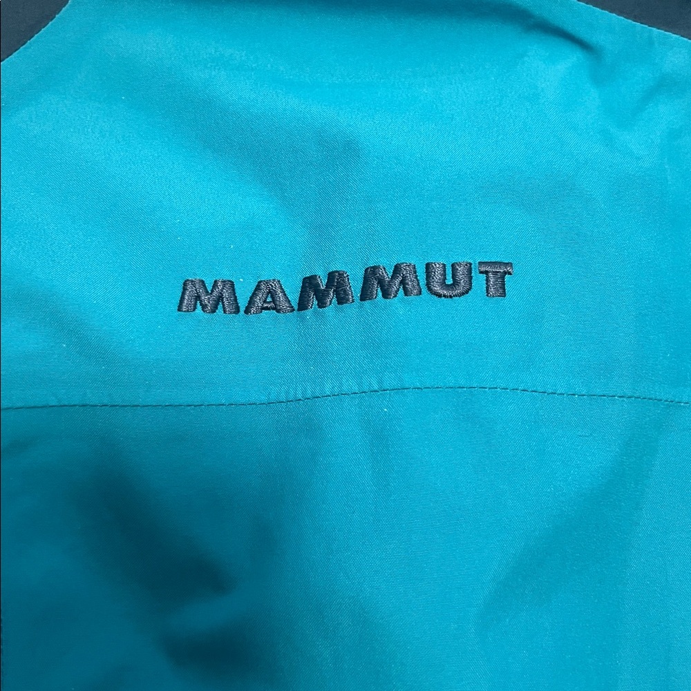 Mammut Gore-Tex Women’s Rain Waterproof Jacket - Picture 2 of 3